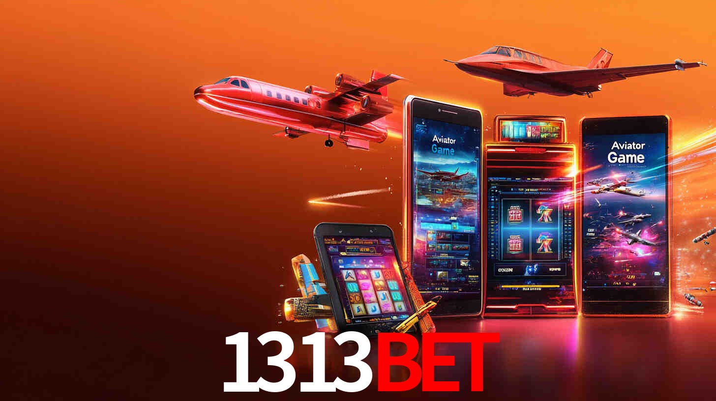 Jogo Aviator 1313bet