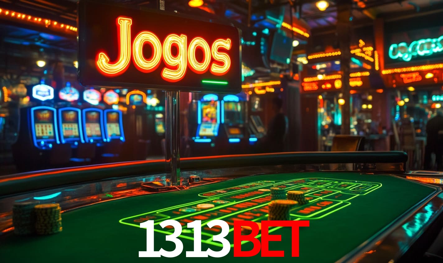 Experiência VIP 1313bet
