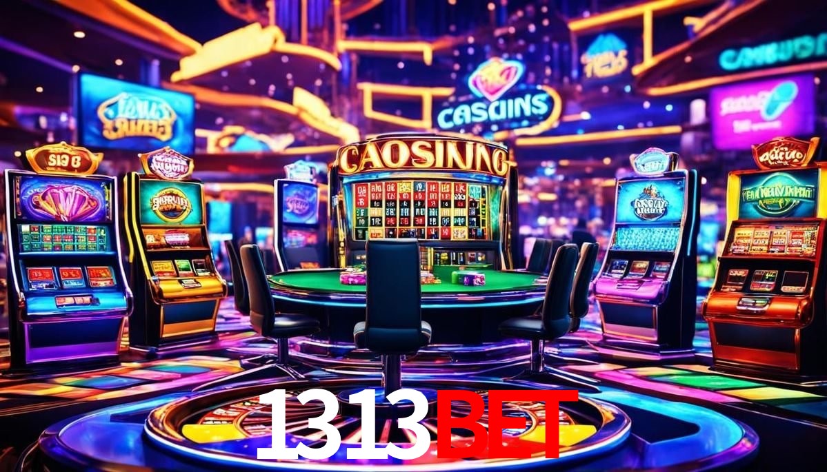 Tecnologia da Plataforma 1313bet