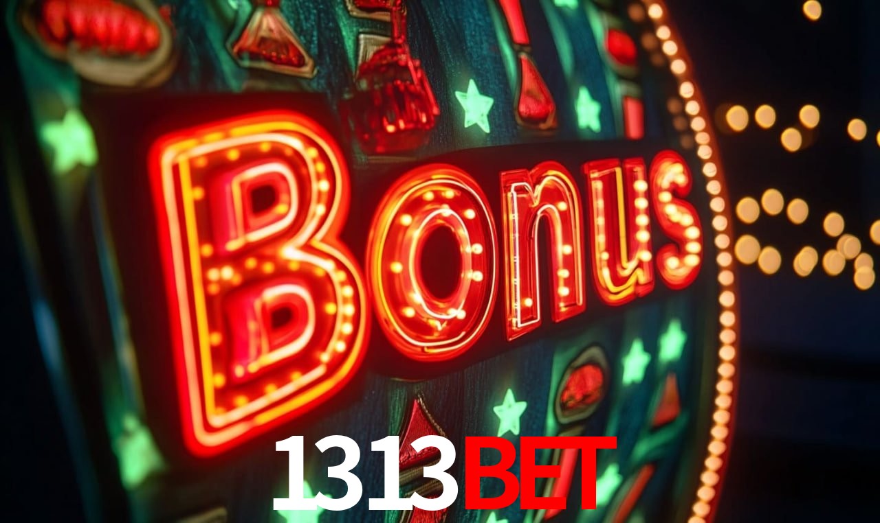 Apostas de Futebol 1313bet