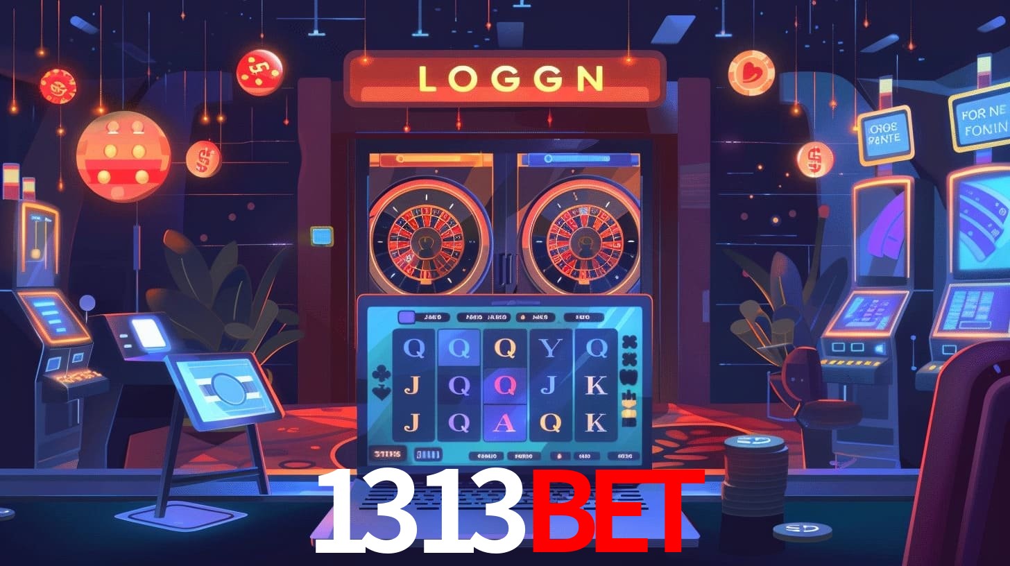 Jogos de Slot 1313bet