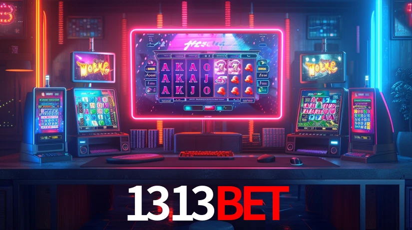 1313bet: Jogos de Caça-Níqueis-Altas Recompensas, Roleta-Velocidade, Blackjack-Desafios Máximos