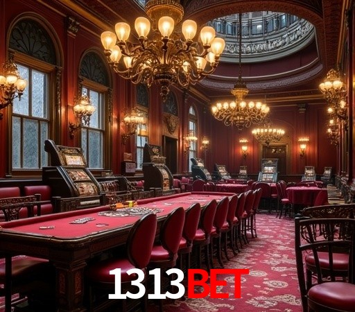 Casino Ao Vivo 1313bet