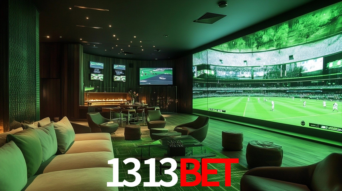 1313bet: Seu Especialista em Apostas Esportivas Brasileiras