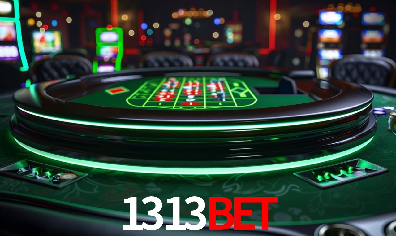 A Experiência Imersiva dos Cassinos Ao Vivo no 1313bet