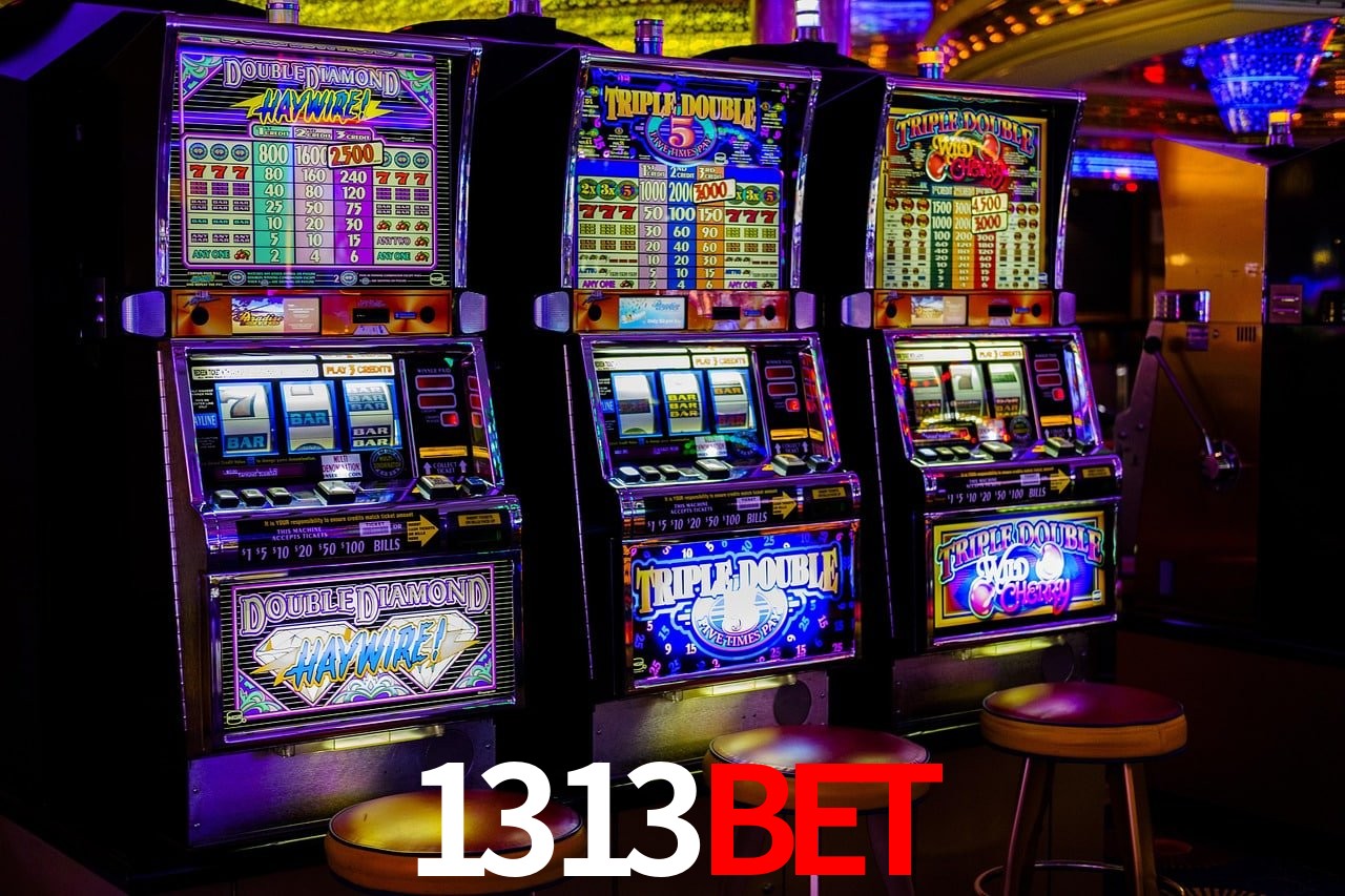 Jogos de Slot 1313bet