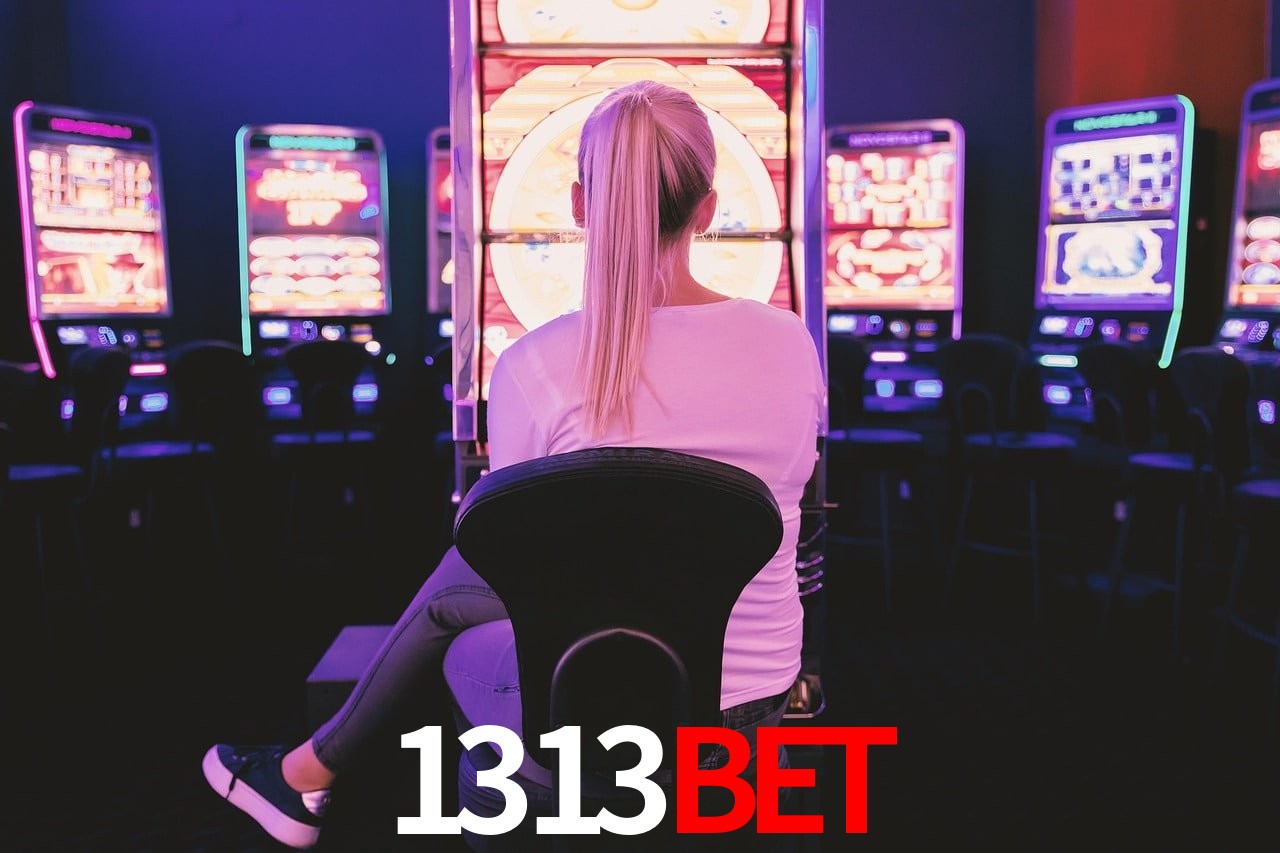 Casino Ao Vivo 1313bet