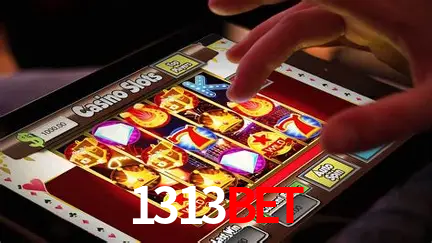 A Revolução dos Aplicativos de Jogos no 1313bet
